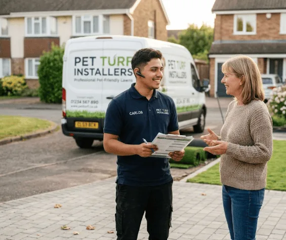 Pet Turf Installation Banks, AR FAQs